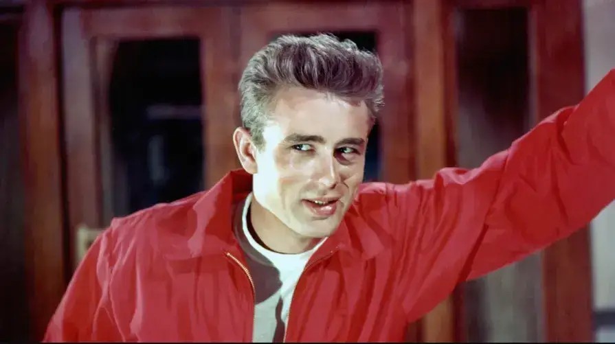 james dean back to eden