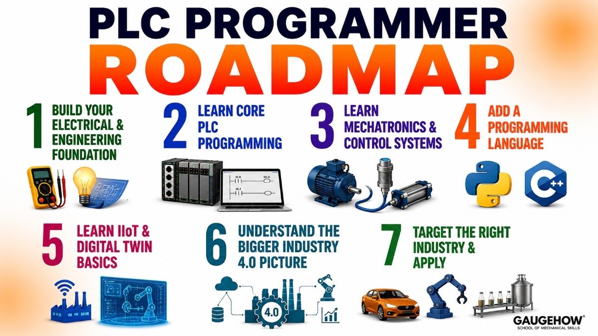 PLC Programmer Roadmap