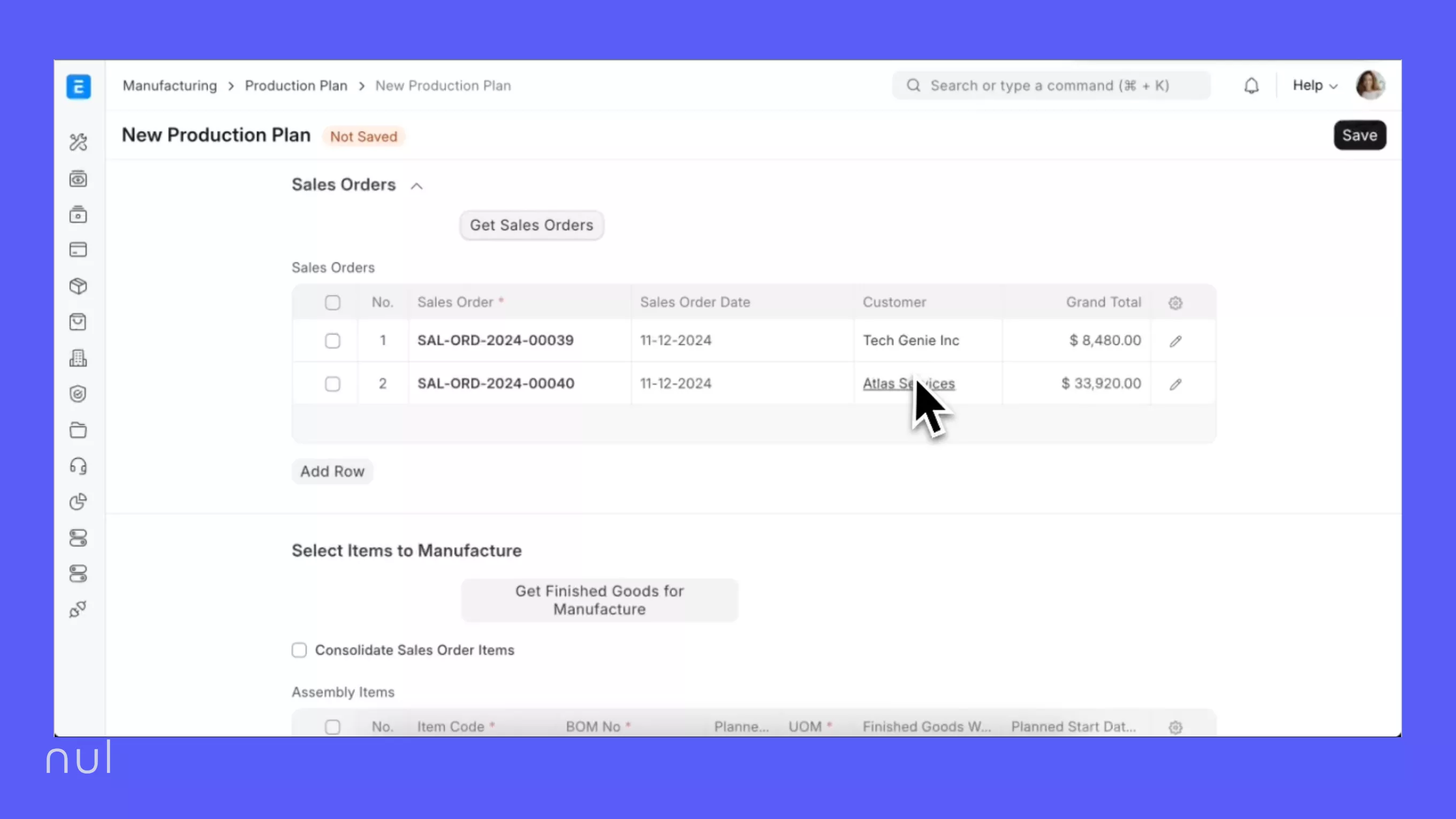 ERPNext is a open-source Enterprise Resource Planning (ERP) platform.