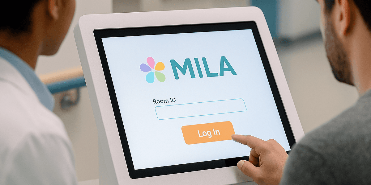 "Osvaldo Restrepo, founder of MILA AI Platform, dedicated to improving neonatal care with AI technology for low-resource hospitals."