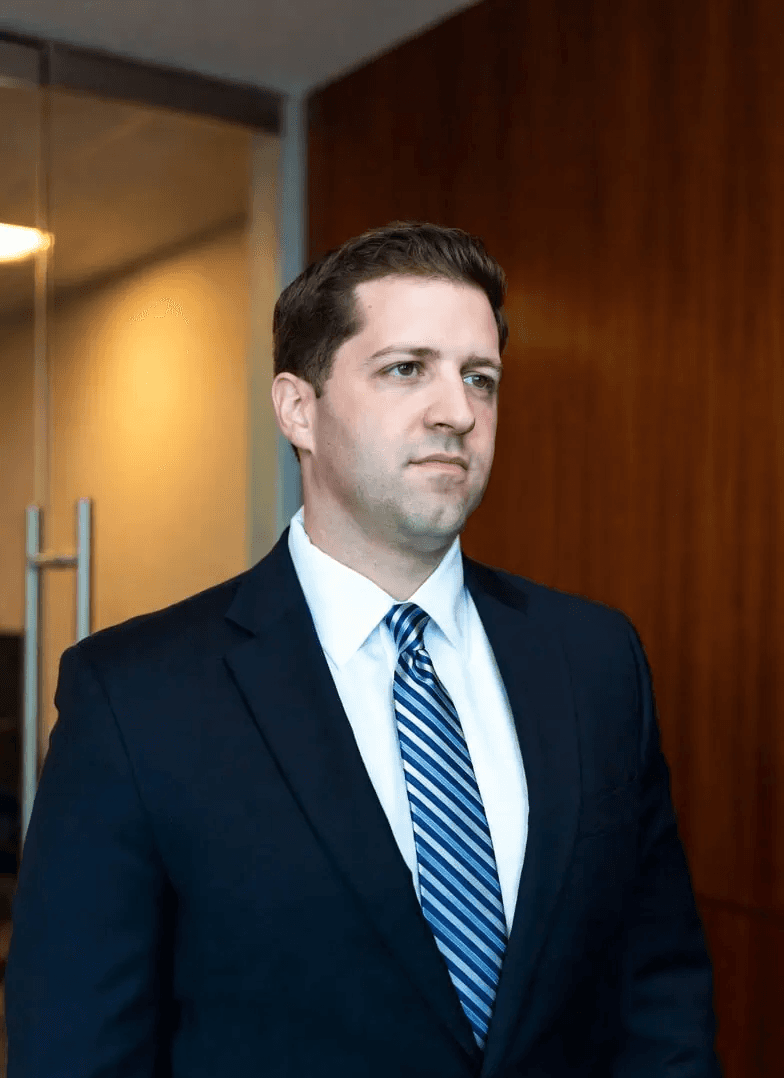 Marcus Hale - Criminal Defense Lawyer