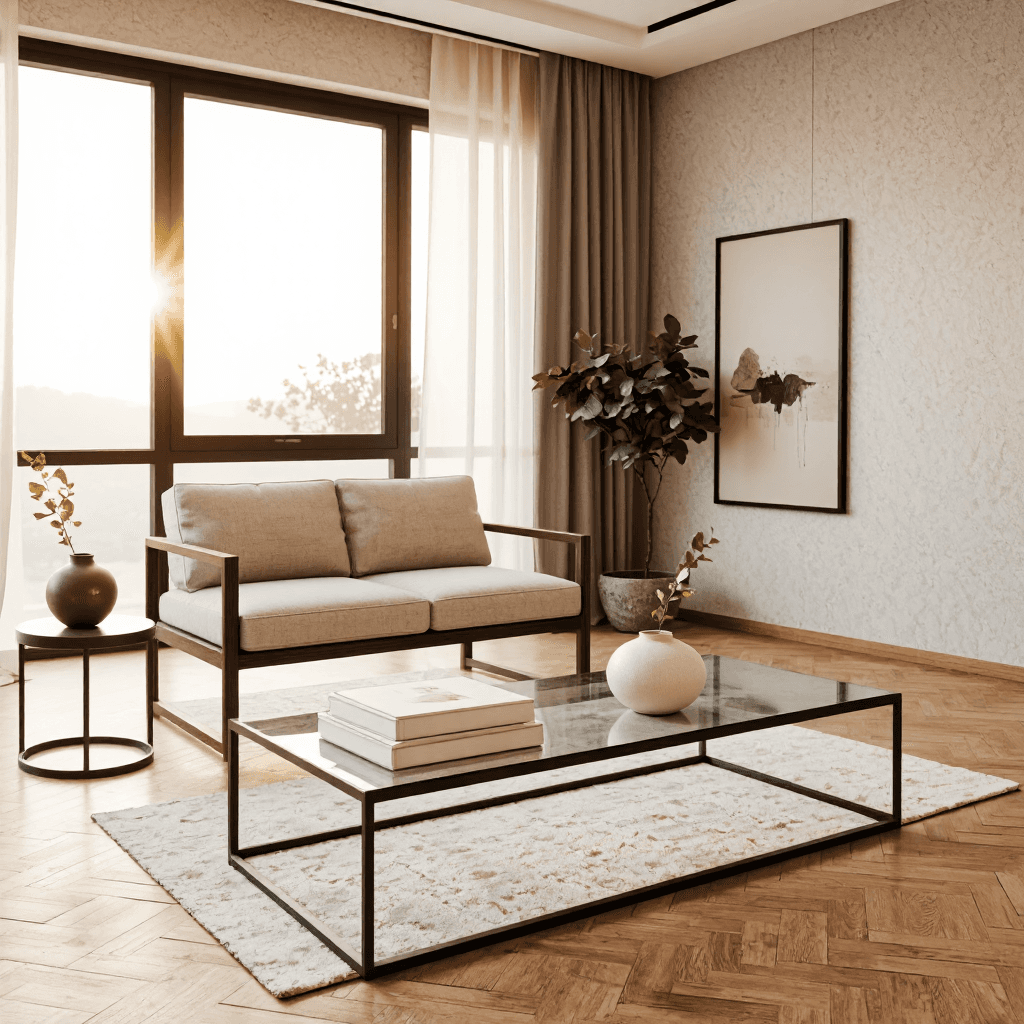 product photography of Home Furniture