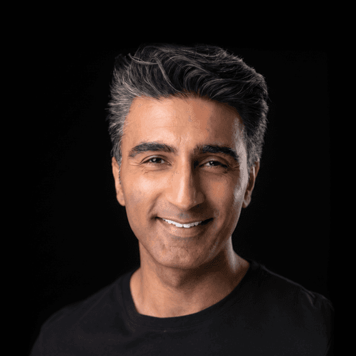 Sameer Rijhsinghani, founder of SAMethod