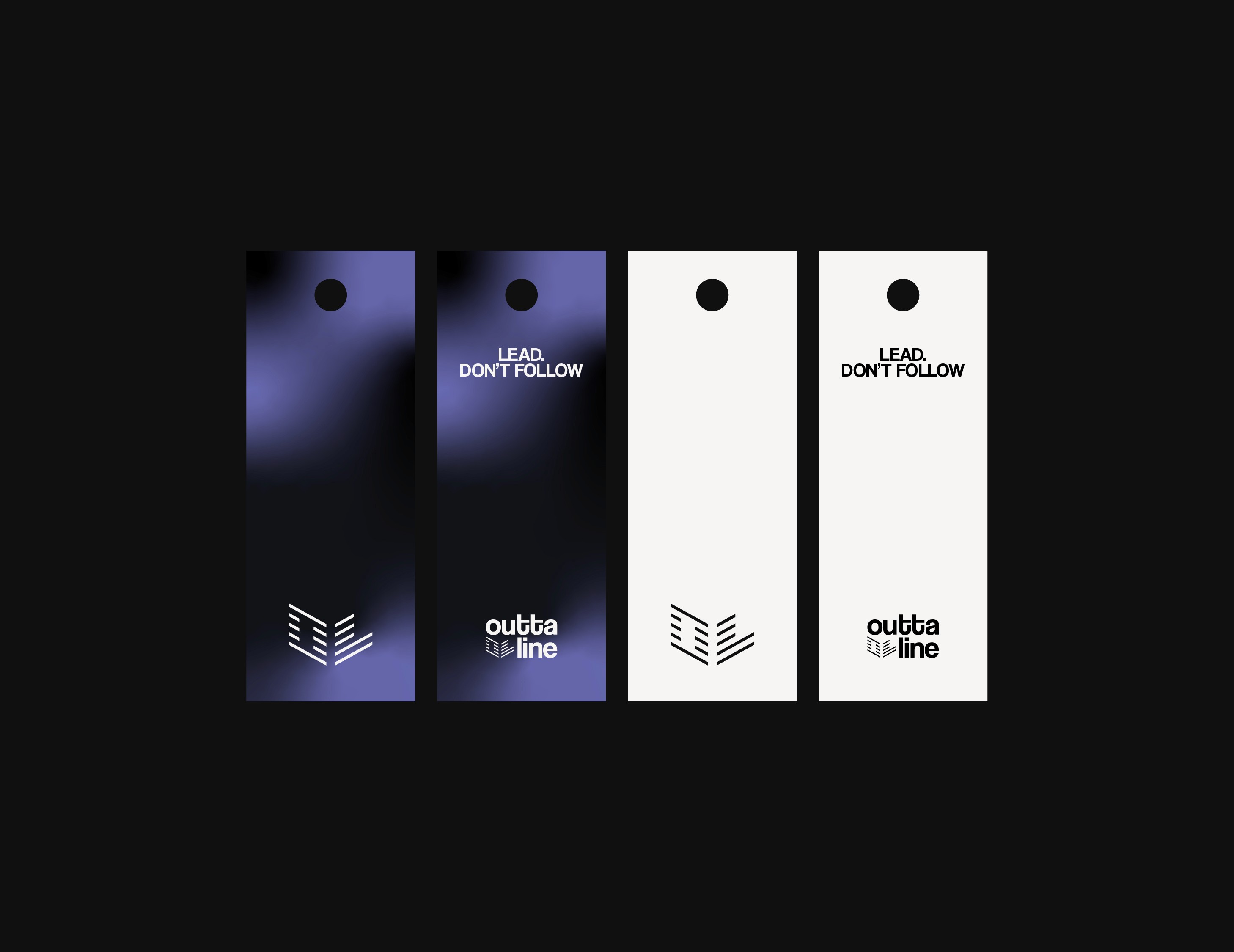 Clothing tag mockup
