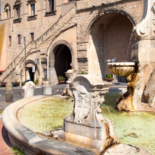 Piazza Trento e Trieste