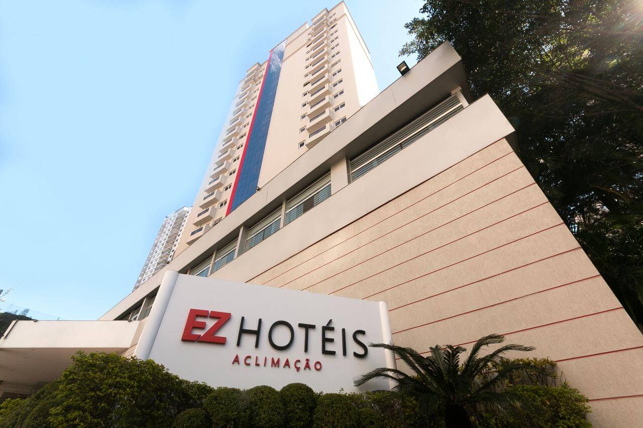 Ez Aclimação Hotel