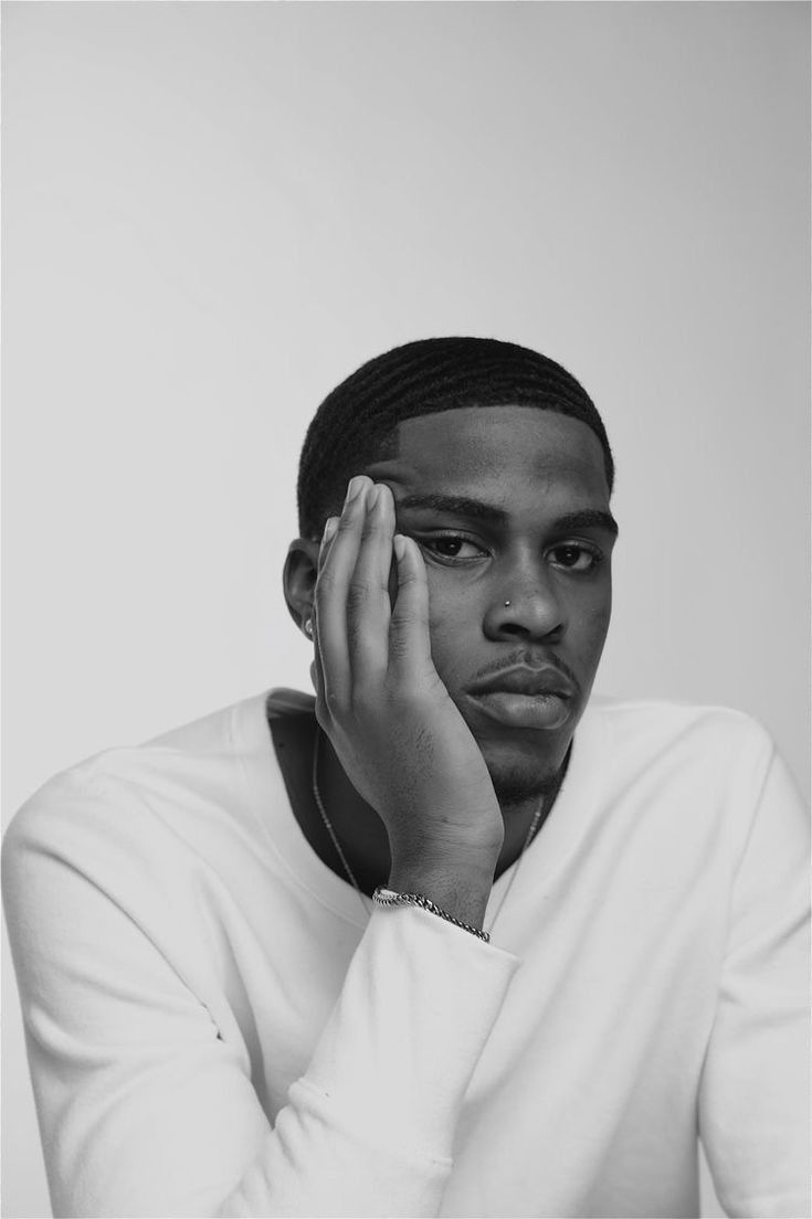 portrait of idris belllor