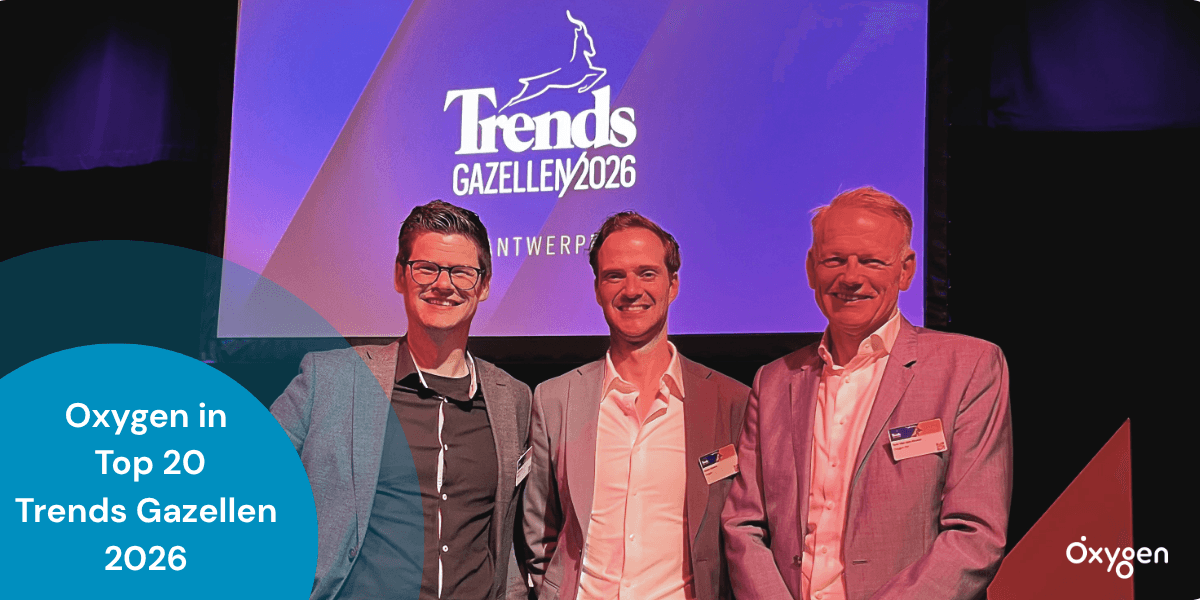 Oxygen is Trends Gazellen 2026