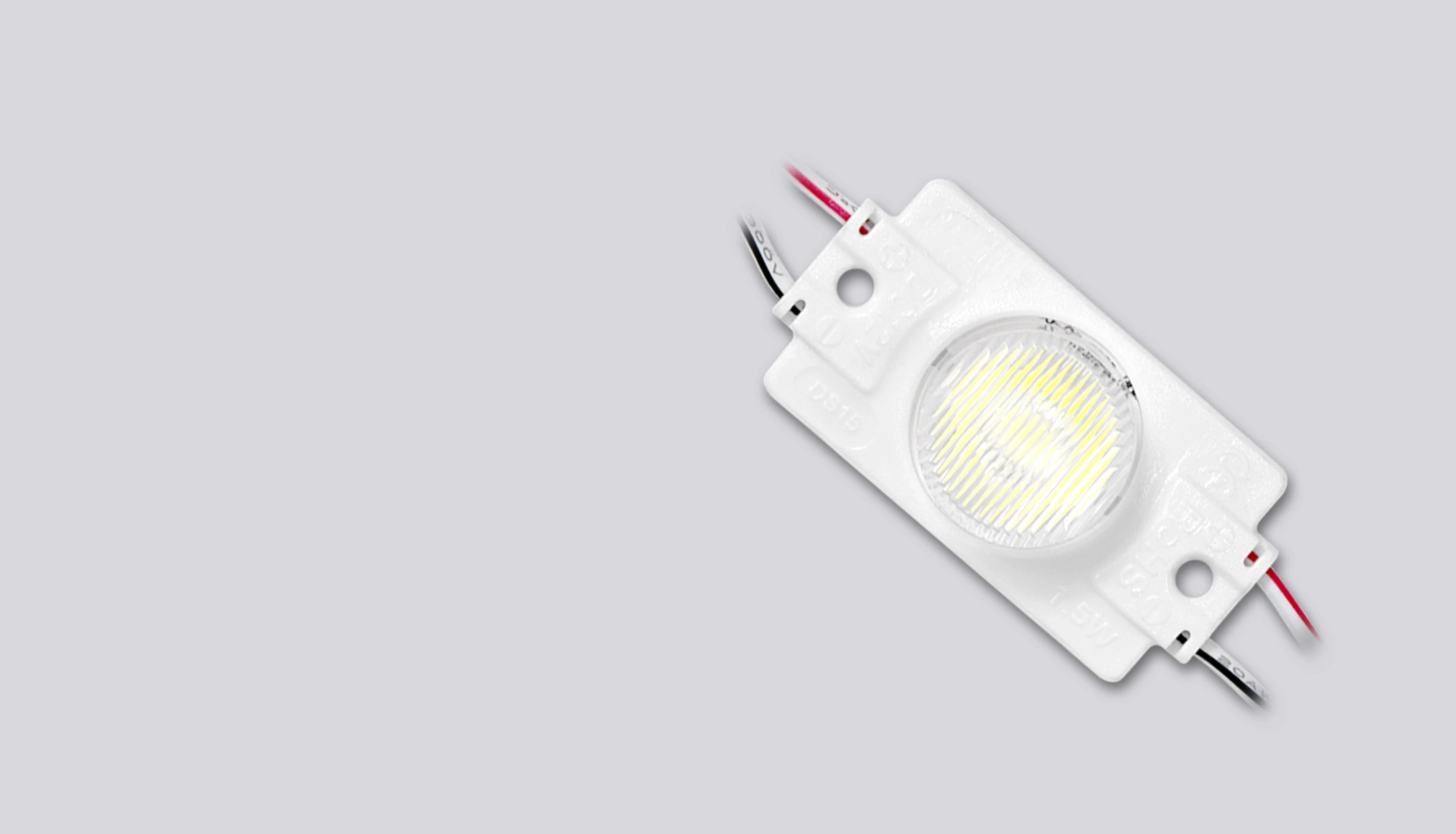 Wąska taśma LED Lestra 24 V o szerokości 4 lub 5 mm