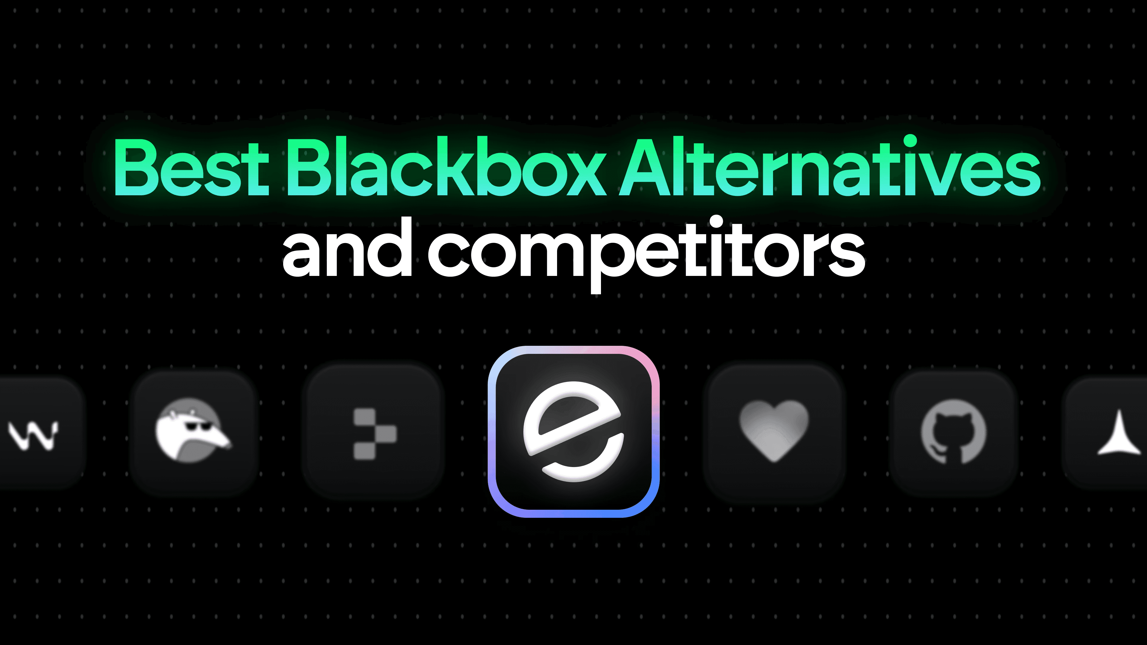 Best Balckbox Alternatives