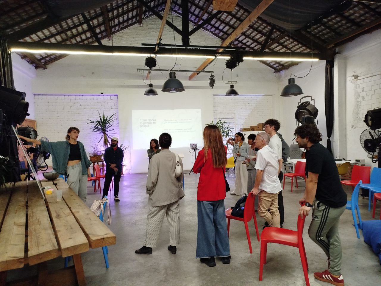 Akasha Hub Barcelona