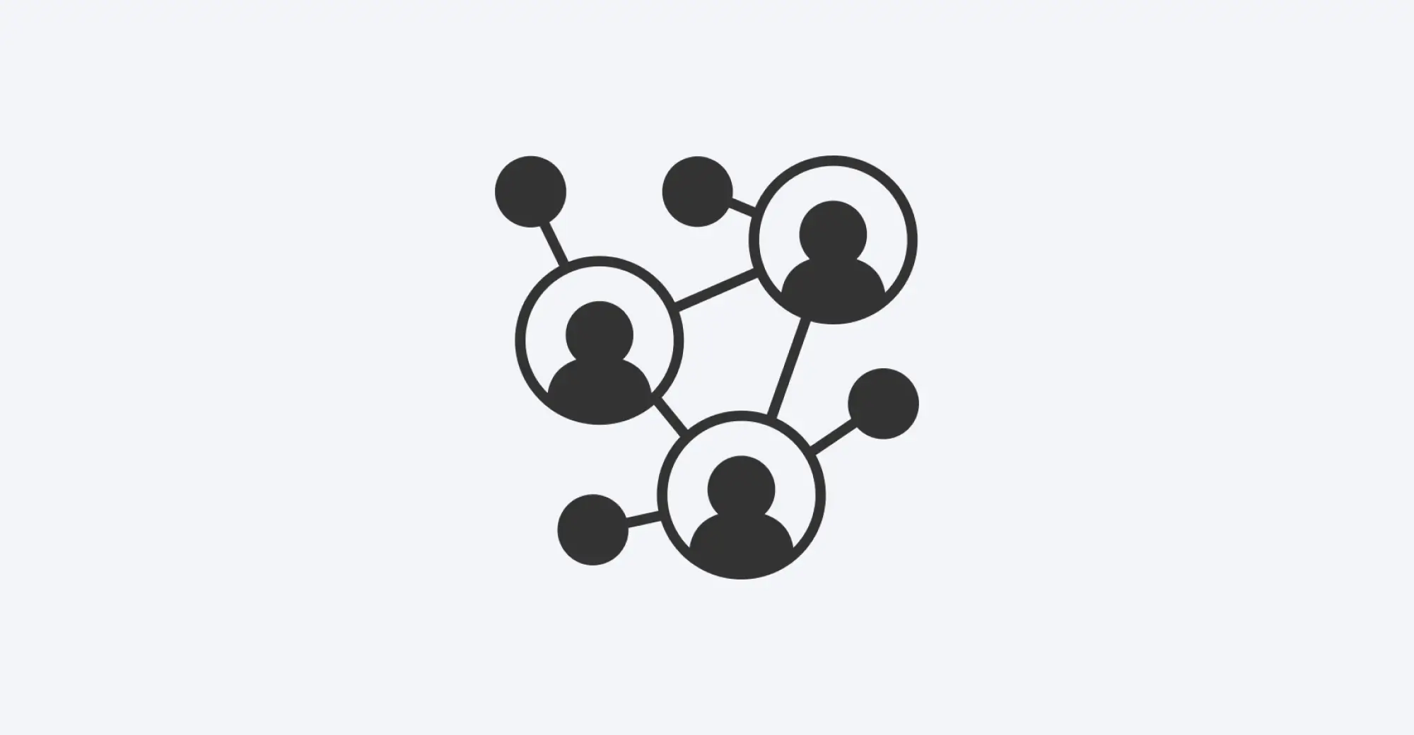 Network of people you know