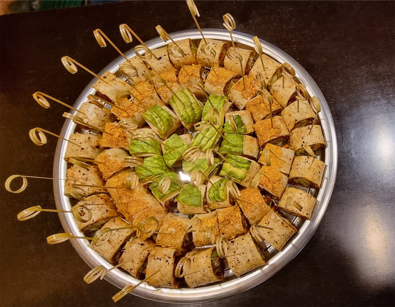 Catering Beispiel Anatolya Food Basel