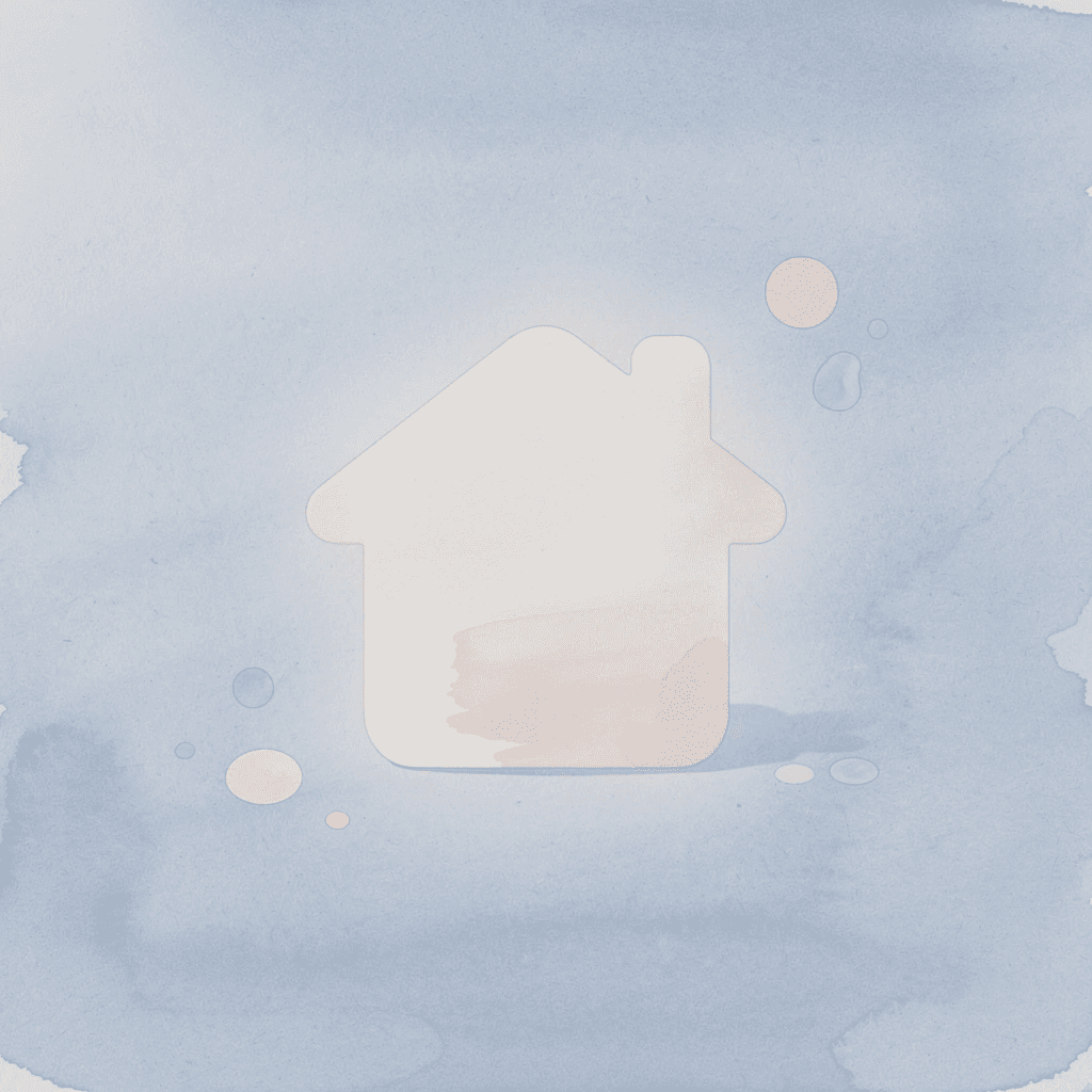 Foundation icon representing structure as the base