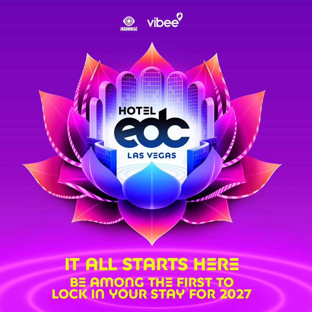 Hotel EDC Las Vegas 2026