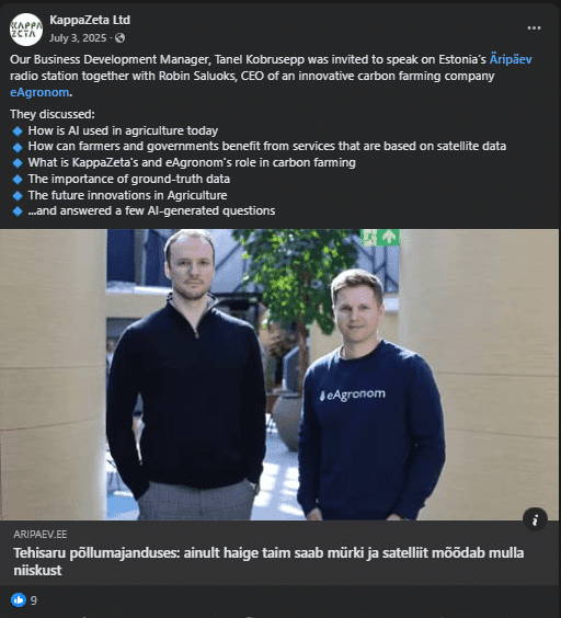 Marketing Spotlight: KappaZeta marketing and sales strategies