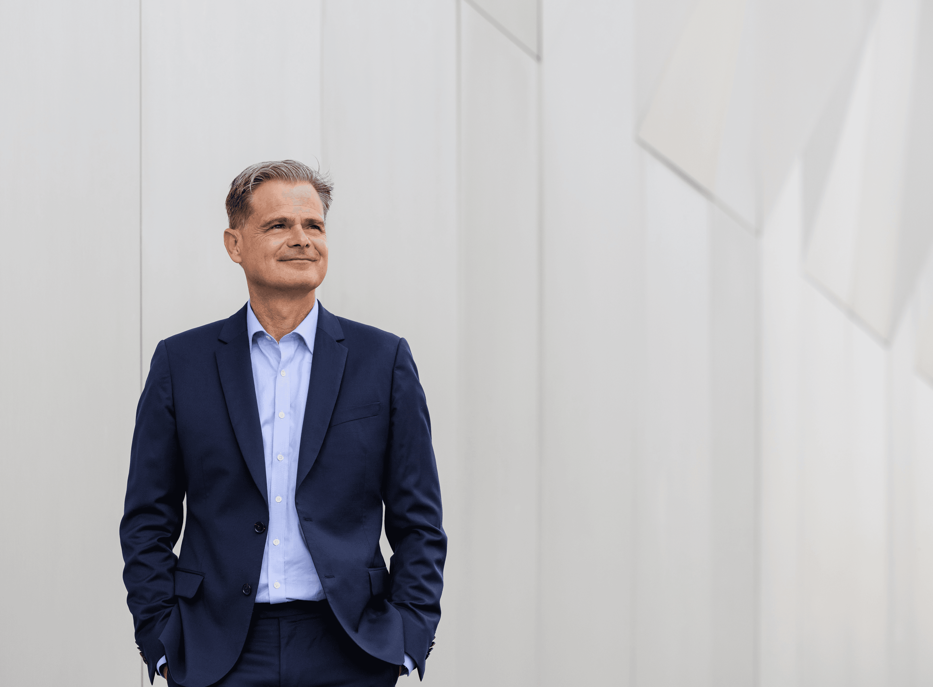 Andy Devriendt, Fondateur de Devriendt & Partners (Photo : Colas Declercq)