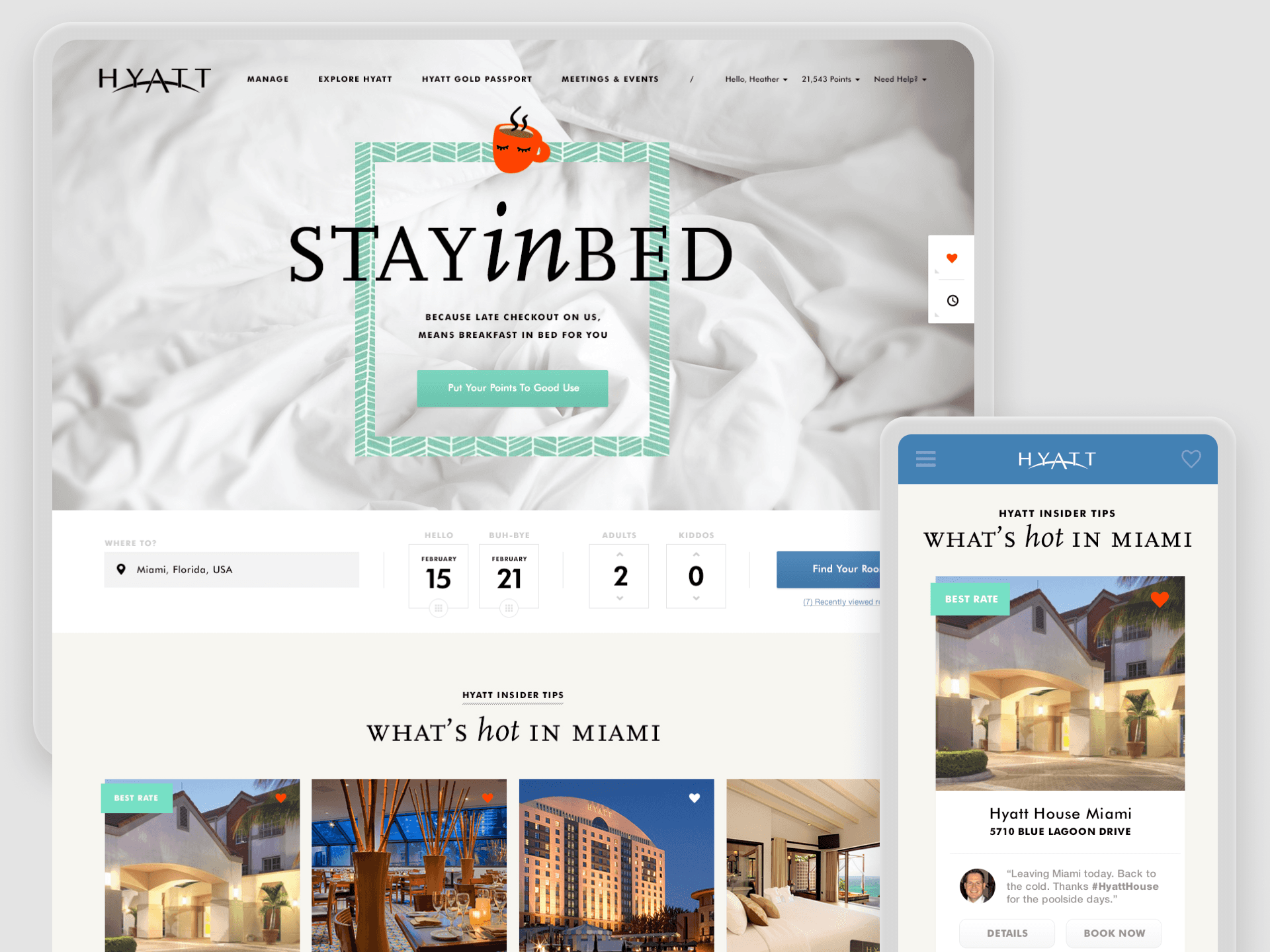 Hyatt project artifact 2