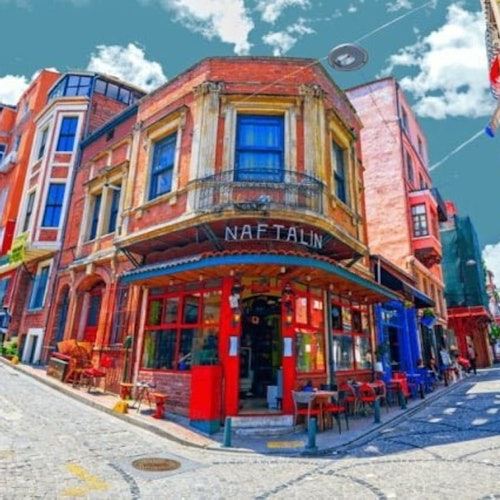 İstanbul'da Yarım Gün Sabah Altın Boynuz Turu biletleri