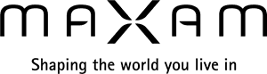 Logo del cliente maxam