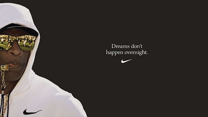 Dreams Don't Happen Overnigt