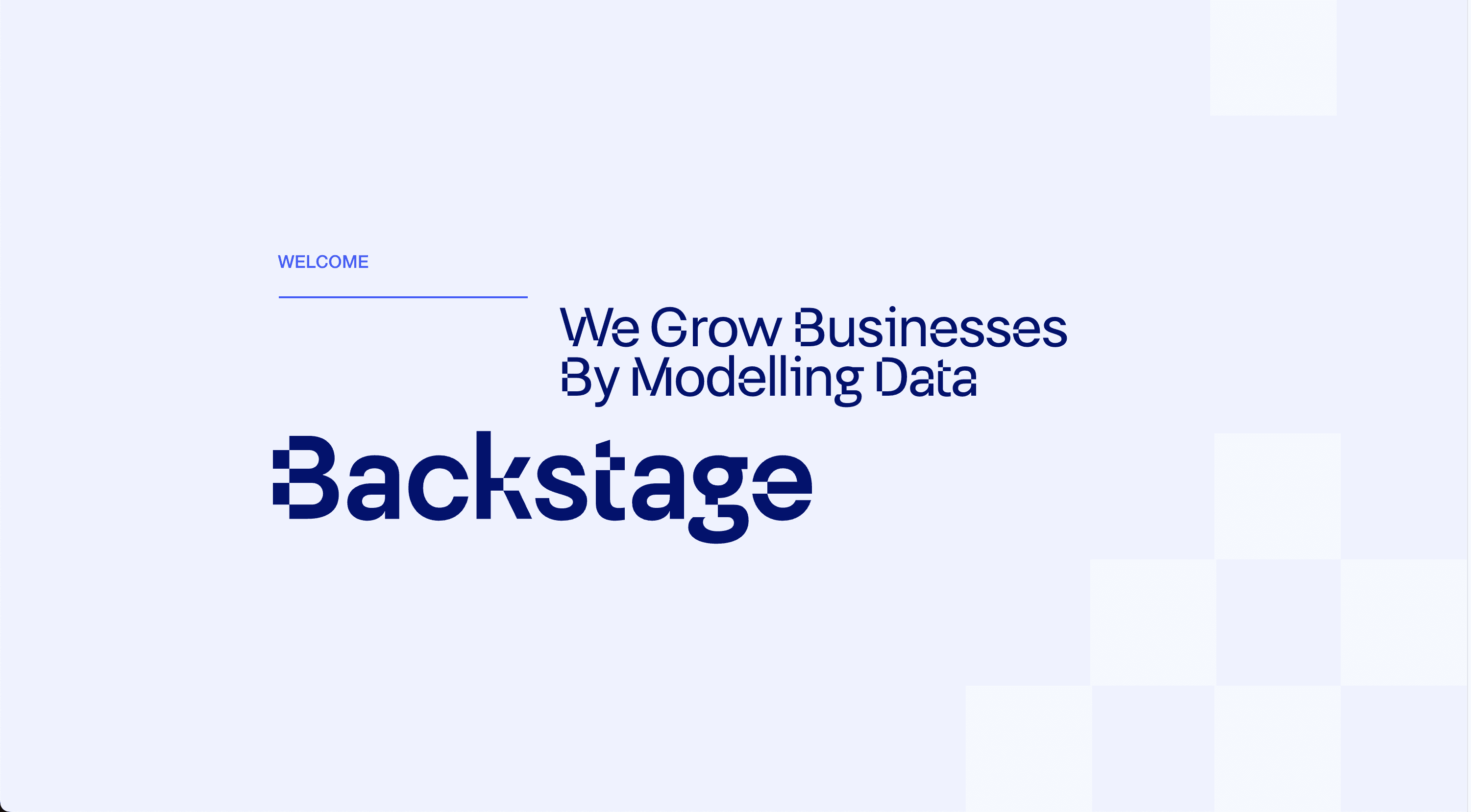 Backstage ApS logo
