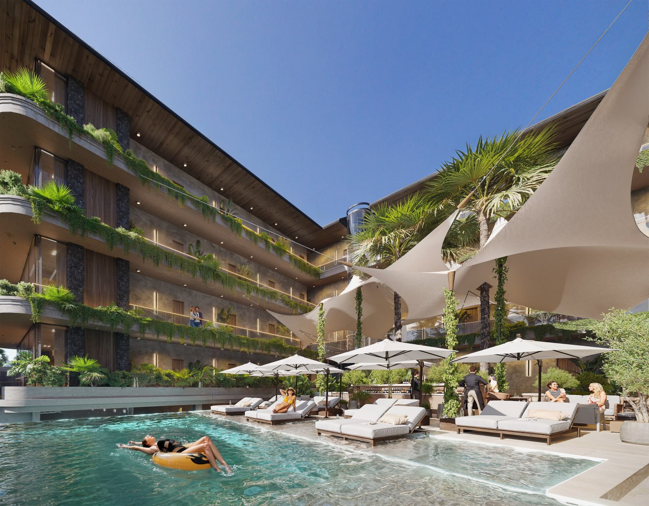 Royal Oasis Black Edition