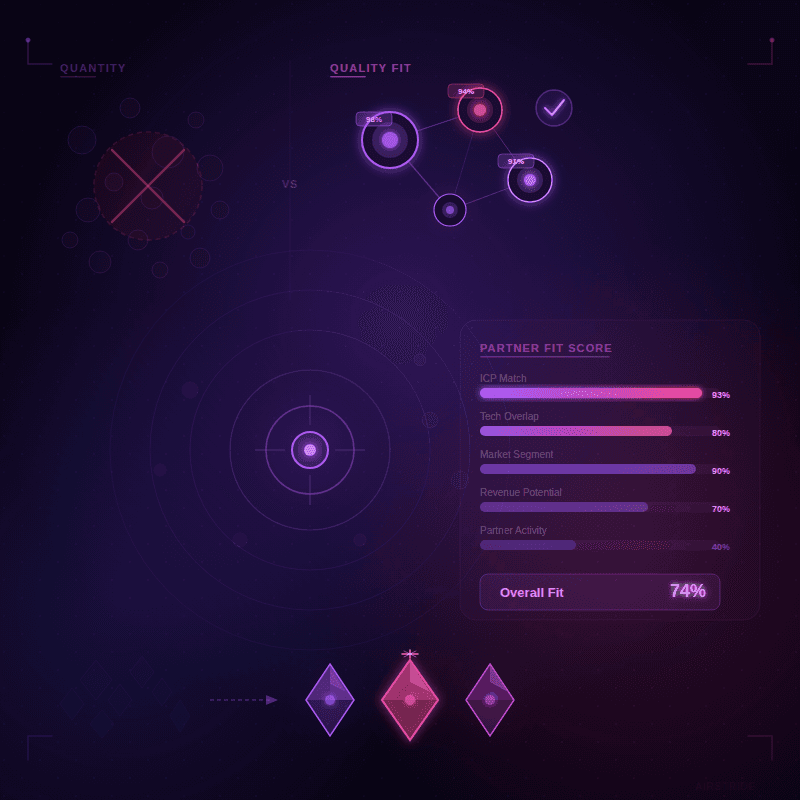 Airstride Partnerships.