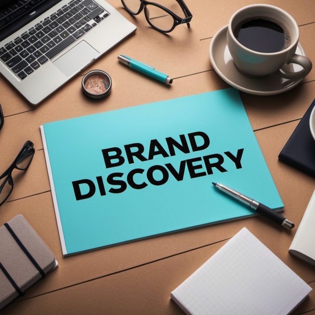 An image of a generic desk setup depicting our team getting ready to jump in on a project