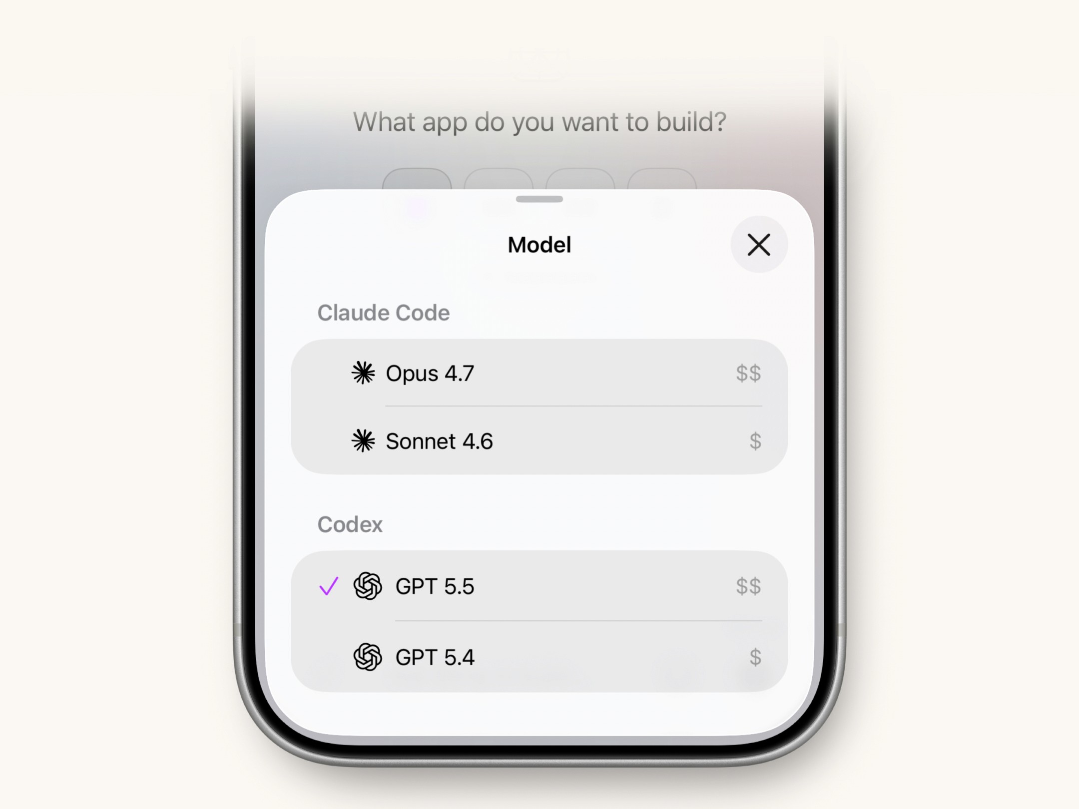 Codex Now In Bitrig