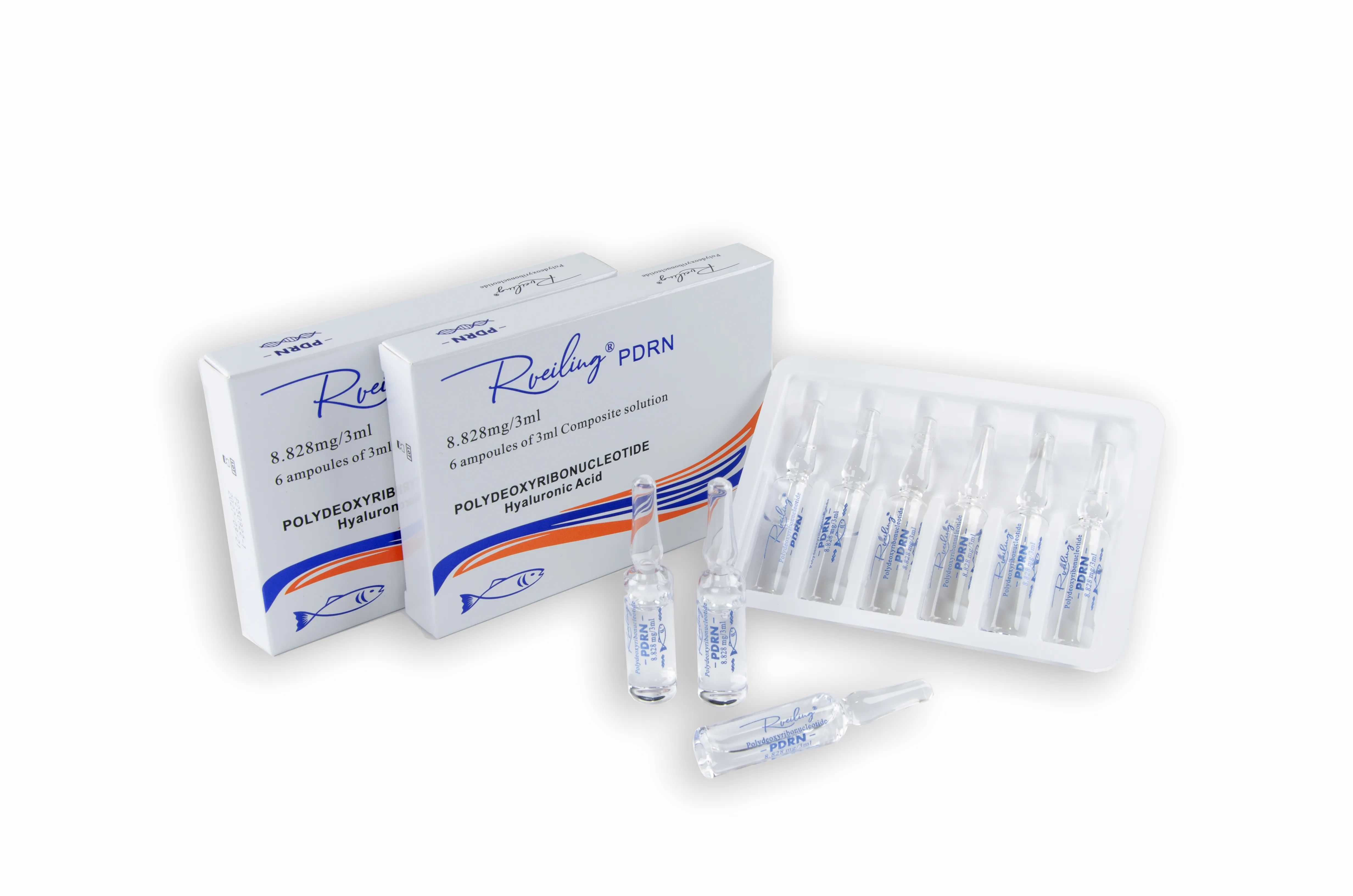 OEM supplier of advanced skin barrier repair serum for clinics