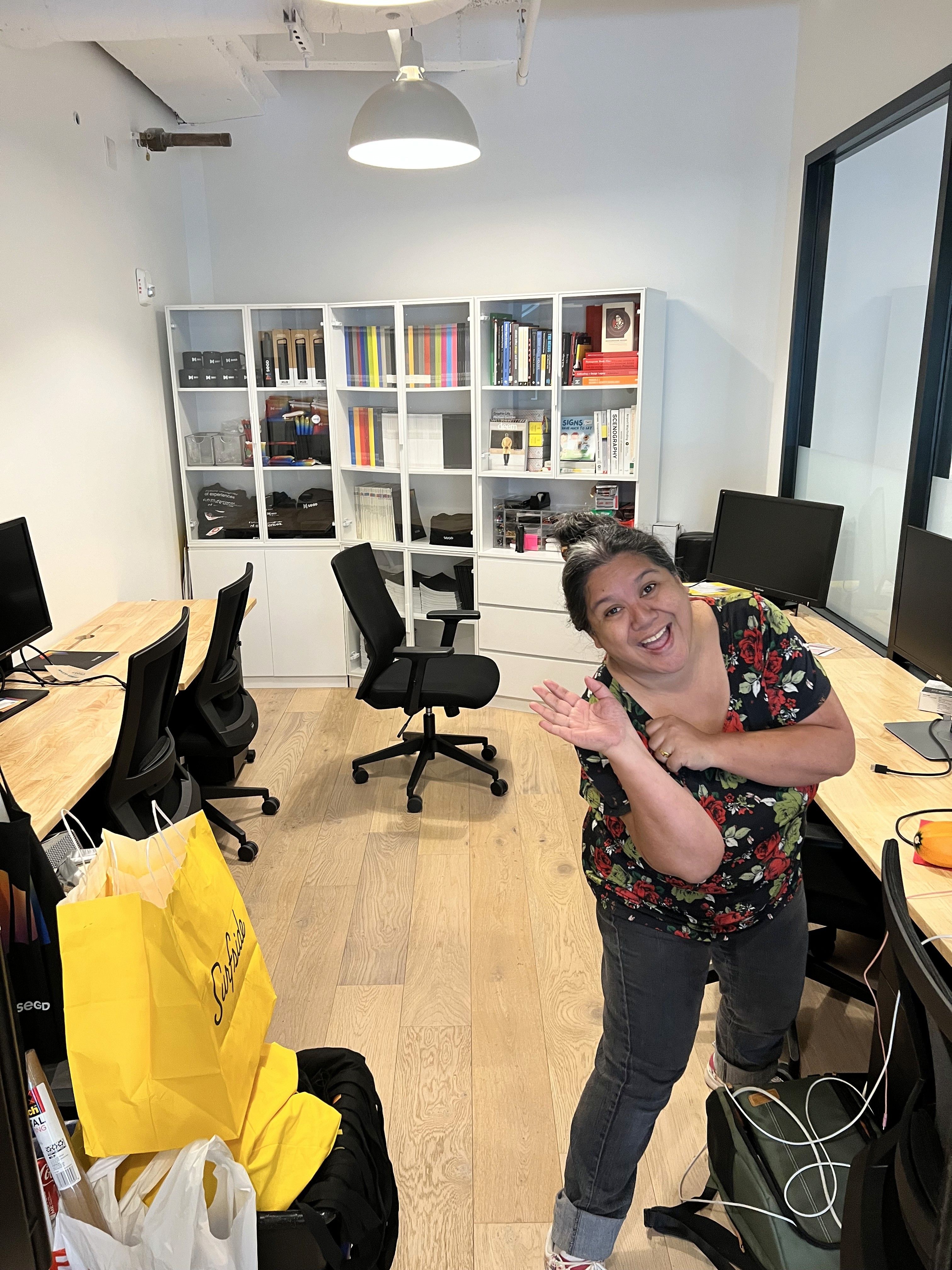 SEGD HQ