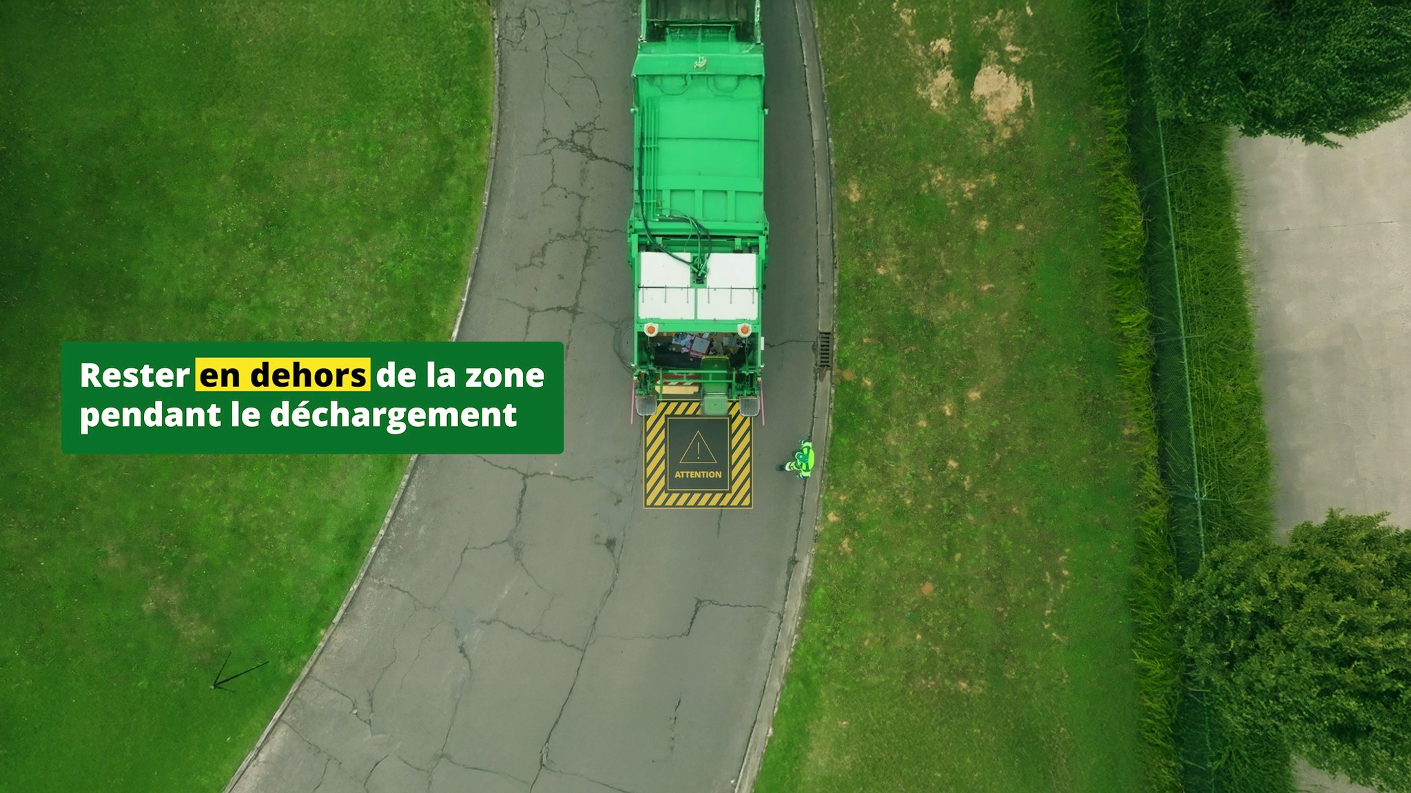 Siège du MR et vue sur Bruxelles depuis l'intérieur