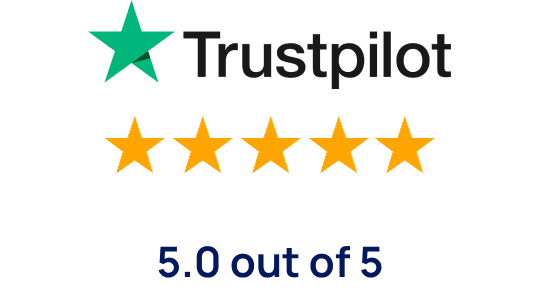 Gatsboy 5 star Trustpilot reviews