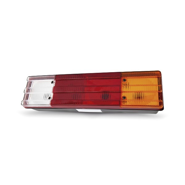 PL0716 - Lanterna traseira com conector 7 vias MB Axor | Pradolux