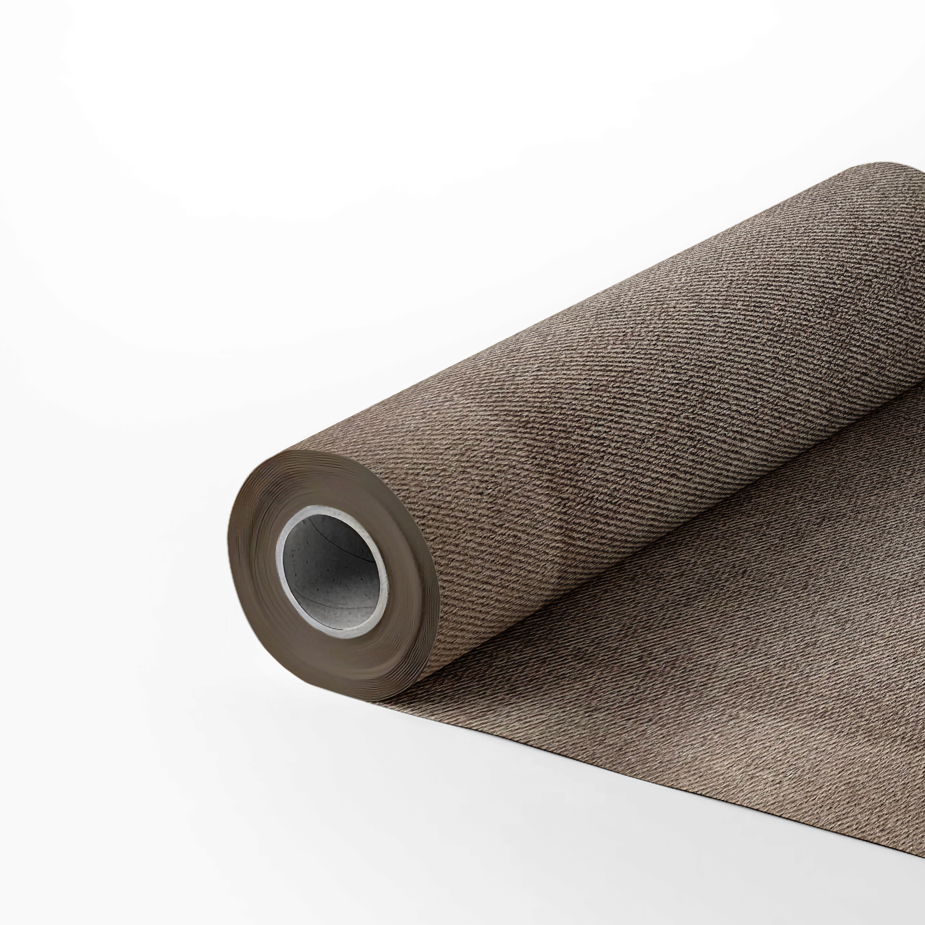 rolo de veludo florença marrom