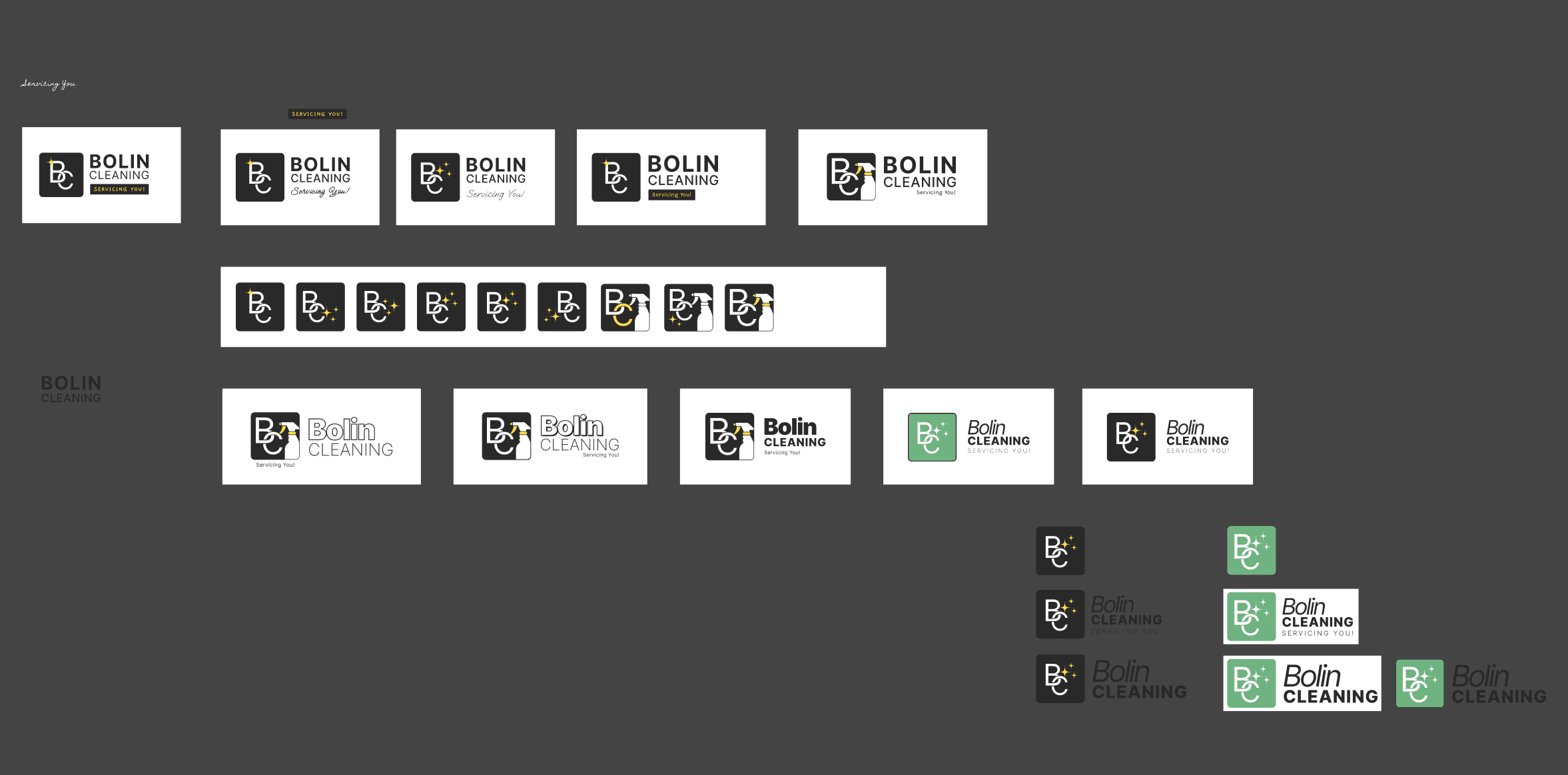 Ideation of Logos