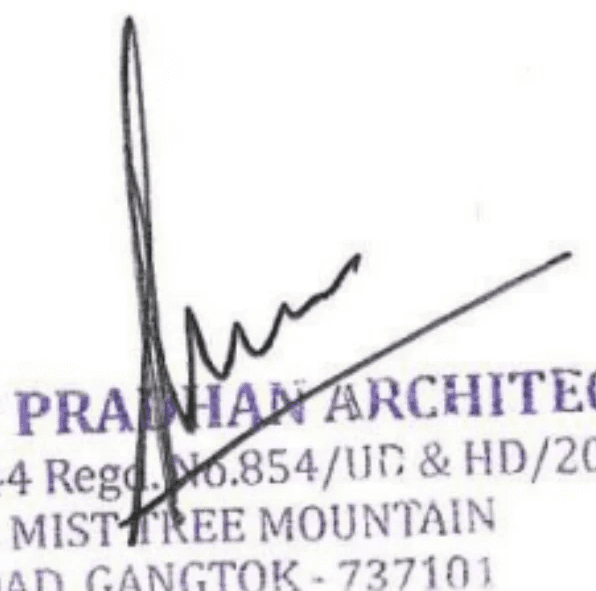 Prashant Pradhan signature