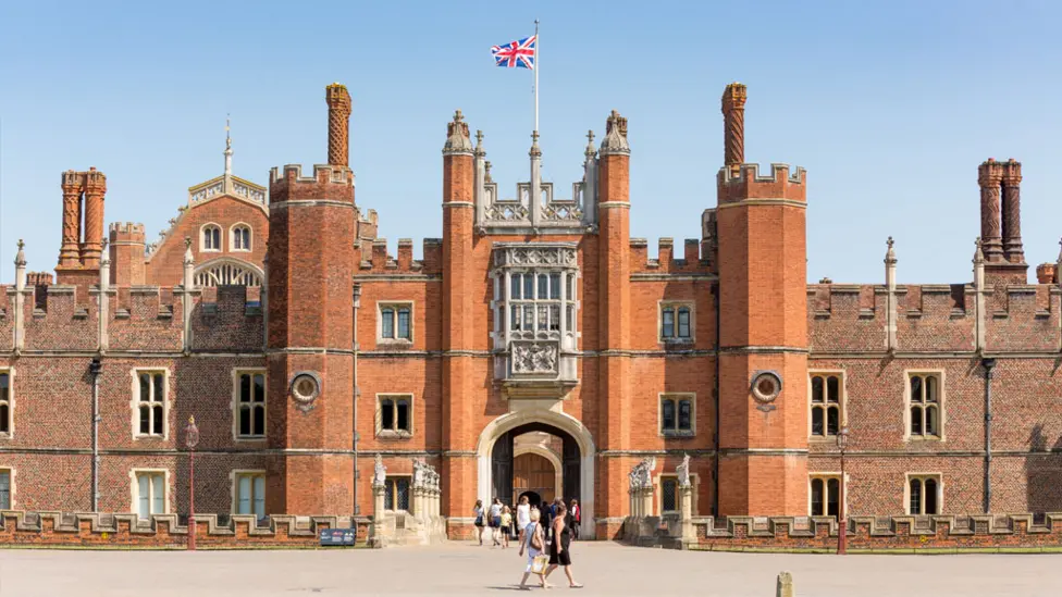Hampton Court Palace