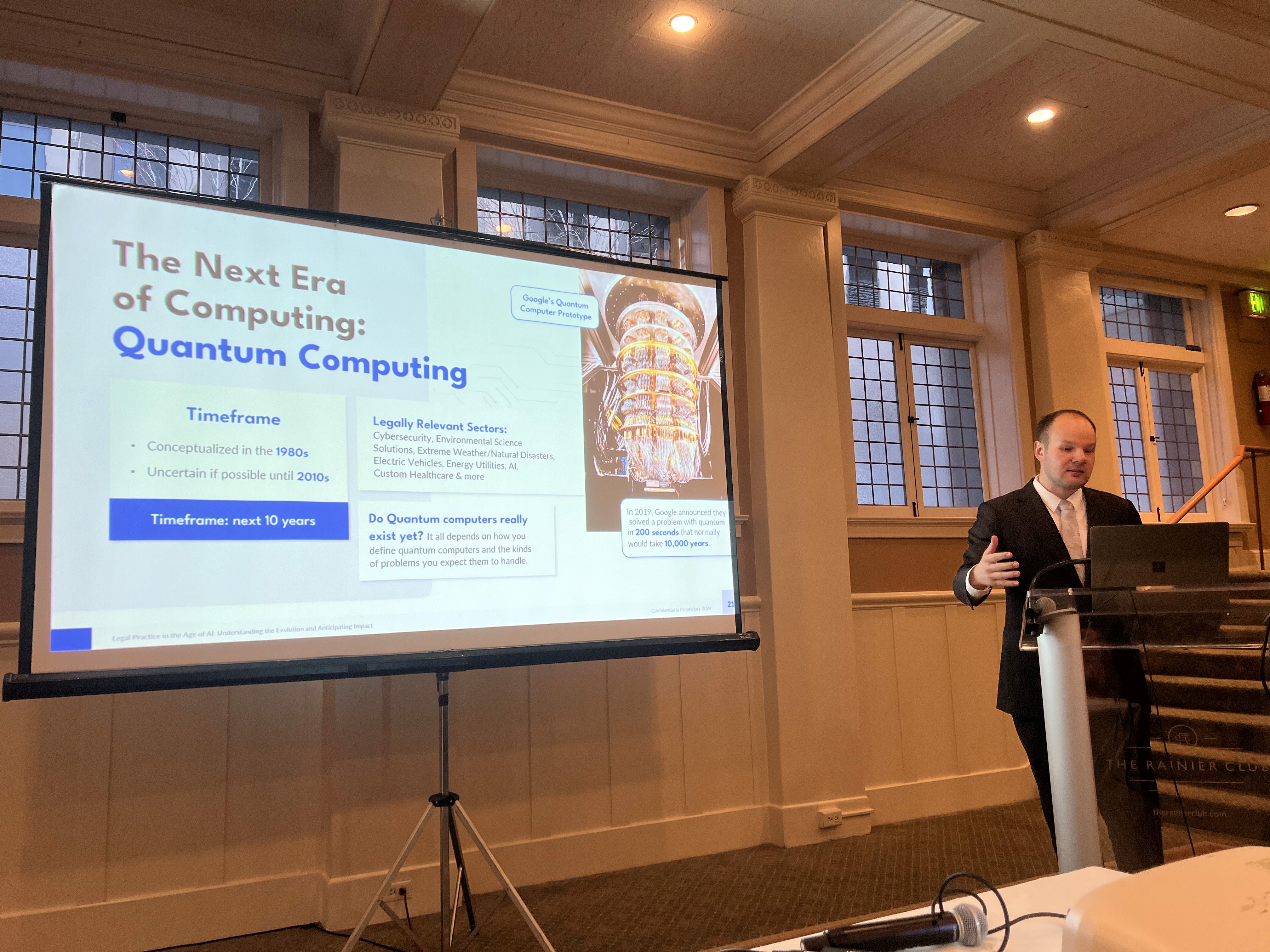 Embedded leadership consultant providing strategic guidance for AI and digital transformation initiatives