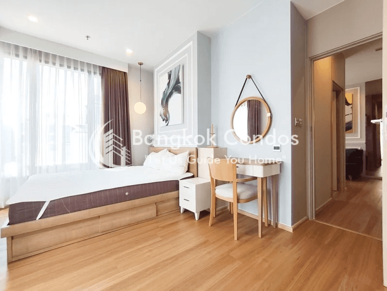 M Thonglor 10, 2 Bedroom Pet-Friendly Condo 3
