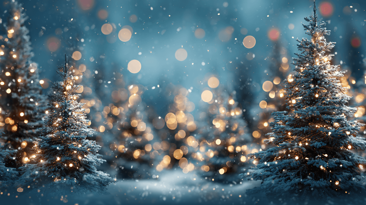 The 10 best Christmas Apple Watch faces for 2026 — Vellum holiday collection