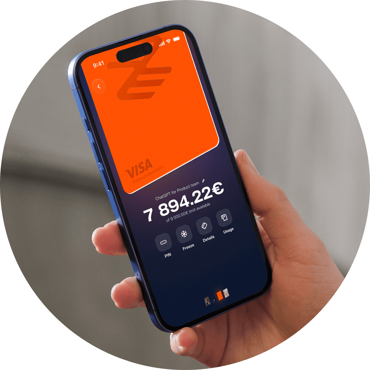 Use dedicated virtual cards for all your subscriptions and recurring payments