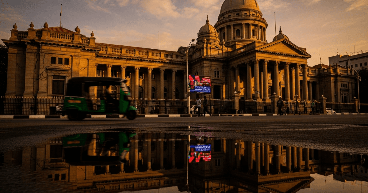 The Republic’s Mask: Unpacking the Colonial Ghost in Sri Lanka's Governance