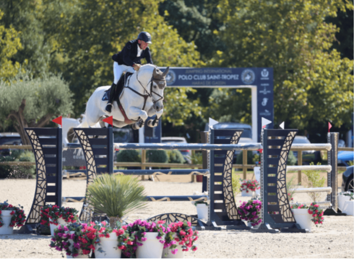 L'effervescence des événements CSI au Polo Club Saint-Tropez, Haras de Gassin