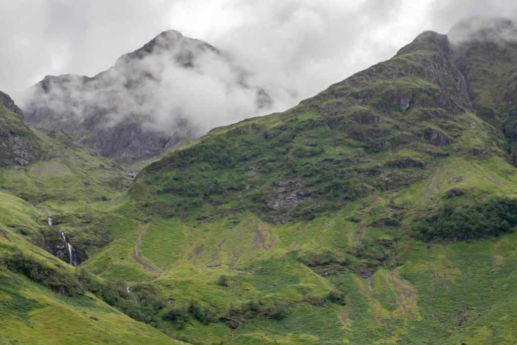 The Highlands - adventure destinations