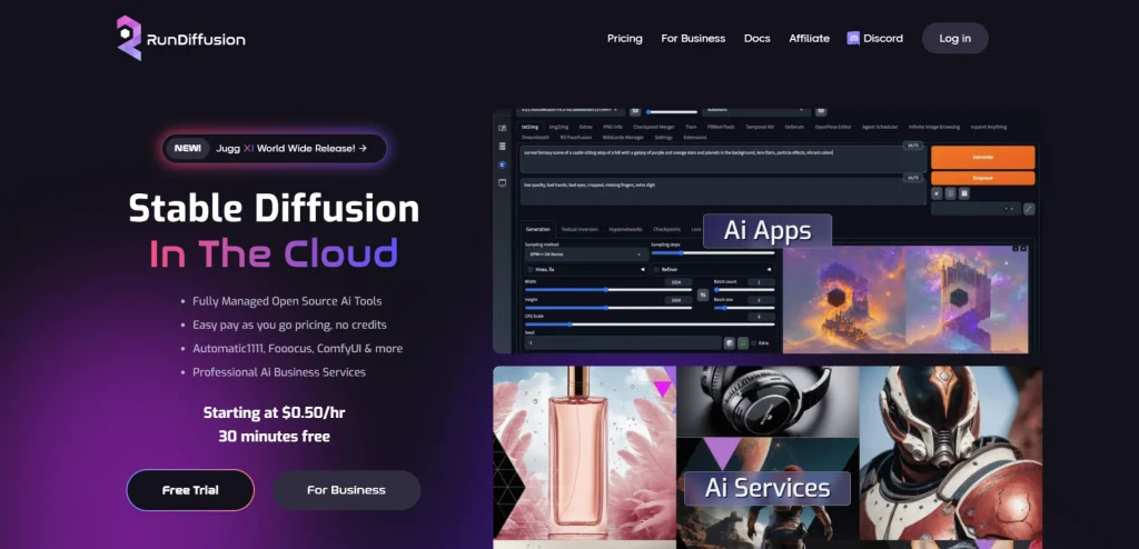 RunDiffusion