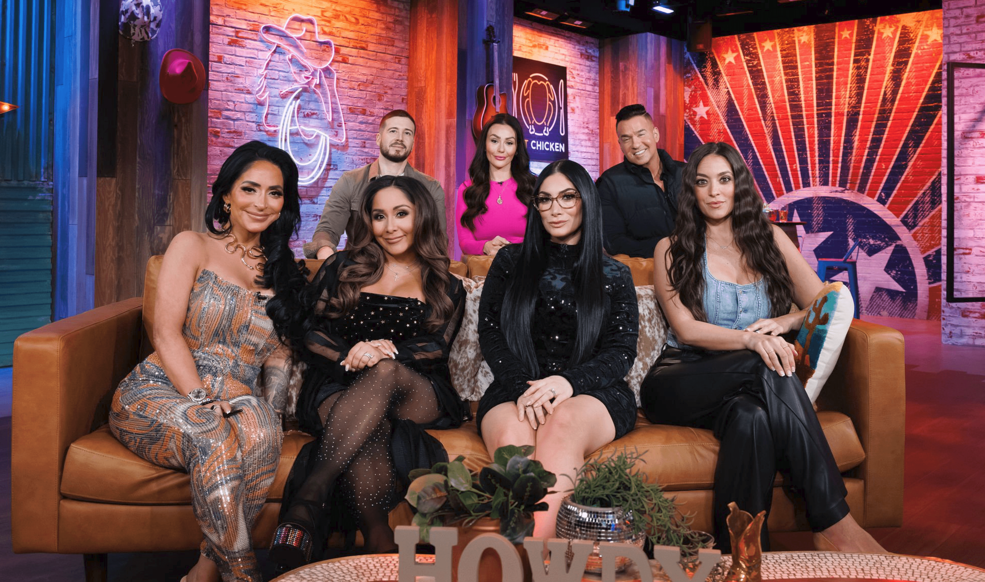 BTS photography for TV Shows - Raised Media Co.