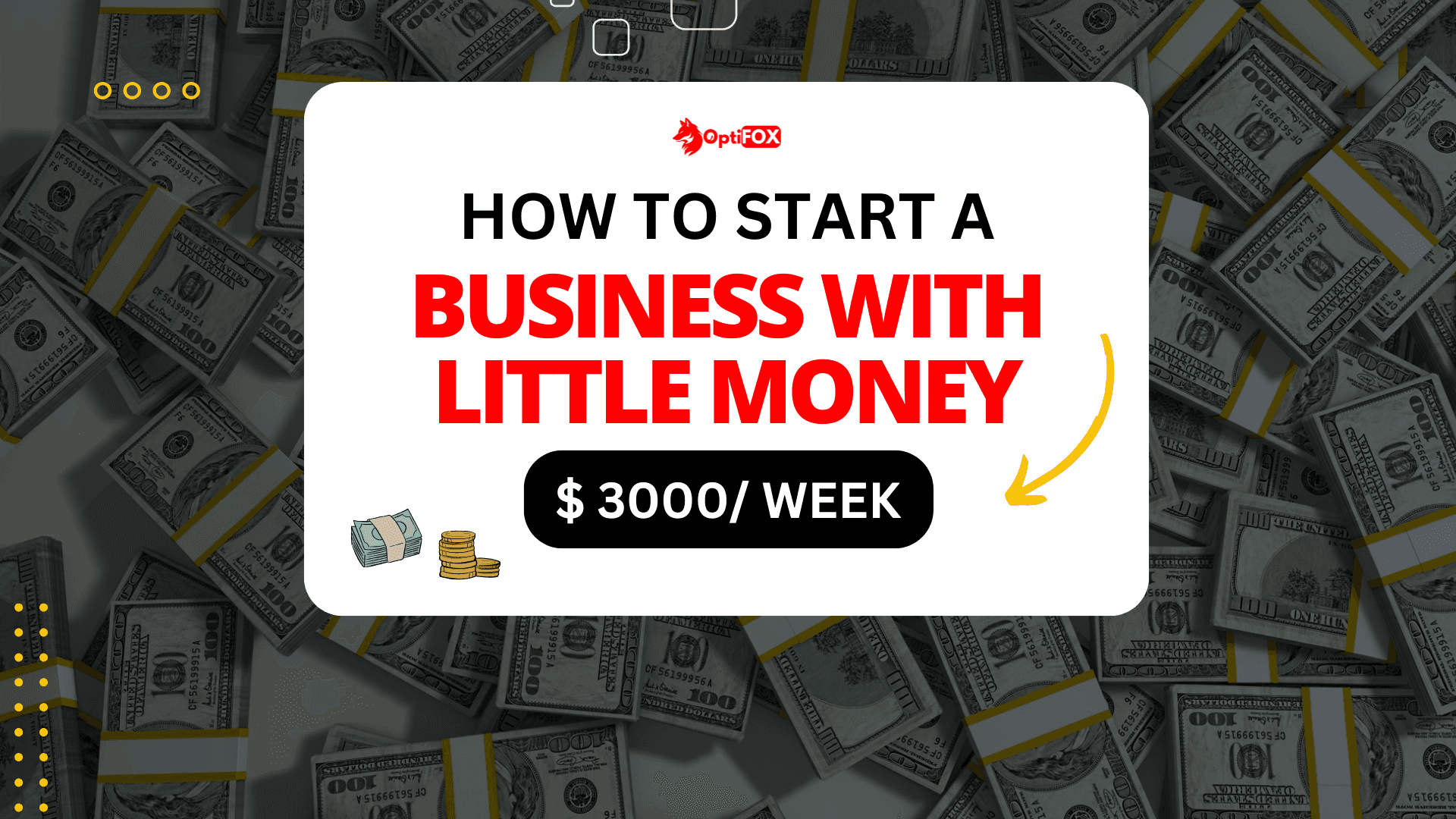 How to Start a Business with Little Money: A Guide for Entrepreneurs in 2025