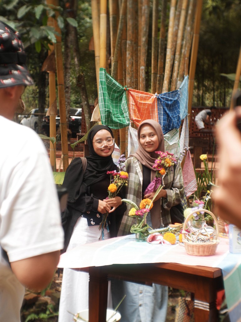 Bujana (Busana dan Jamuan Nusantara) | Ruas Bambu Nusa